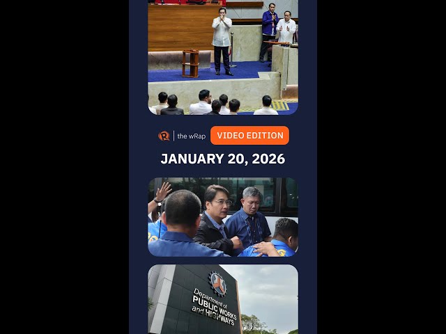  Romualdez is either complicit or negligent | The wRap