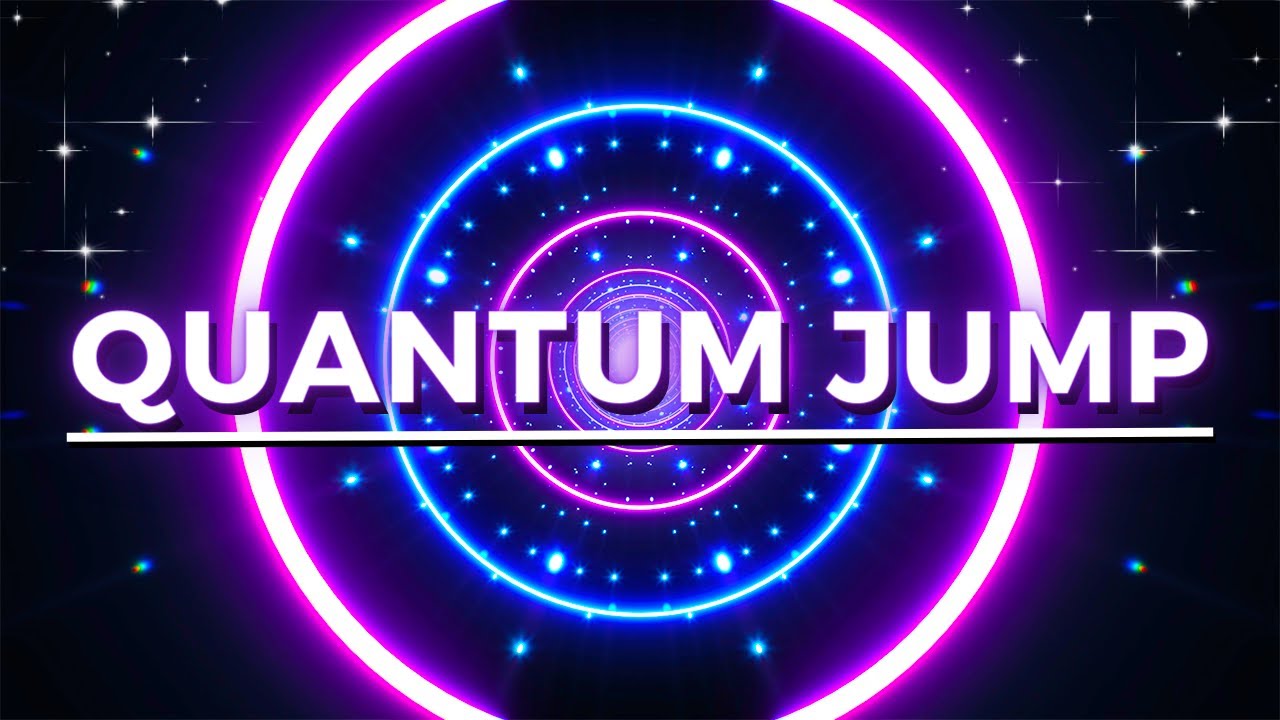 QUANTUM JUMP To Manifest INSTANTLY!! Guided Meditation