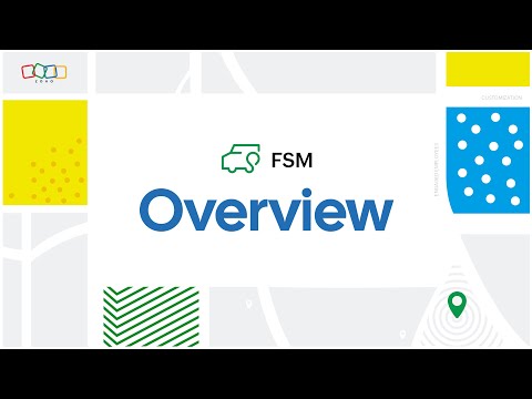 Zoho FSM - Video 1