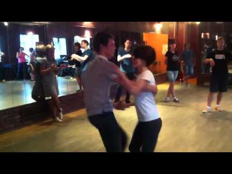 Anton Vodochnikov's Birthday Dance