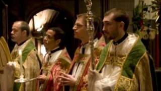 Epiphany 2009: S Clement's Church, Philadelphia