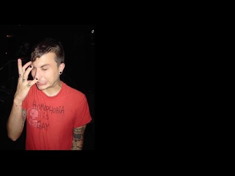 Frank Iero Gay Moments