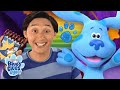Blue And Josh Find Clues At Rainbow Puppy S Concert Blue S Clues You