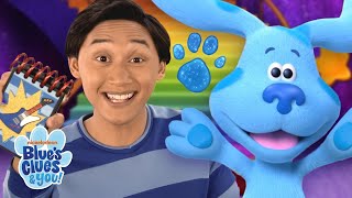 Blue and Josh Find Clues at Rainbow Puppy's Concert! 🎸 | Blue's Clues & You!