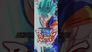 怖すぎるベジットブルー #ドラゴンボールレジェンズ #dragonballlegends