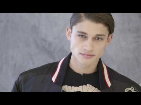 ERMANNO SCERVINO MENSWEAR AUTUNNO/INVERNO 2017/2018