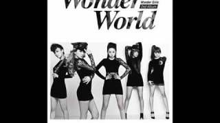 Wonder Girls-Act Cool(Ft. San.E)-Wonder Worls