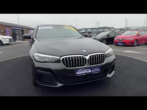 BMW 5-Series 2022 M SPORT AUTOMATIC 2.0 PHEV 289BH - Image 2