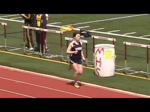 Madison Relays: Mendham Girls Win Sprint Medley Relay