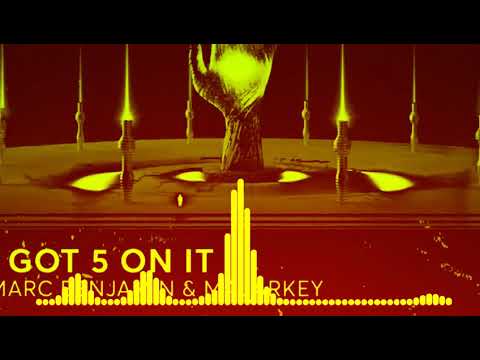 Marc Benjamin & Malarkey - I Got 5 On It ( MashUp)