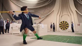 Saatchi & Saatchi: Neue Kampagne für Betway Spot 1