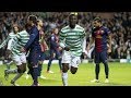 FC Barcelona vs Celtic (7 - 0) the best moments [2016-17]