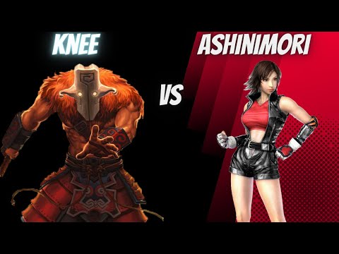 DRX Knee (Negan) Vs Ashinimori (Asuka) FV Major 2023 - Tekken 7