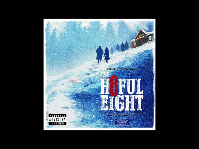 Vídeo relacionado con La Lettera di Lincoln (From "The Hateful Eight" Soundtrack / Con Dialogo)