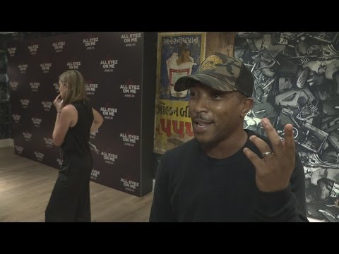 All Eyez on Me: Asher D preferred Biggie to 2Pac