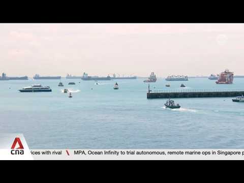 New confidential channel for reporting near-miss incidents in Singapore port waters