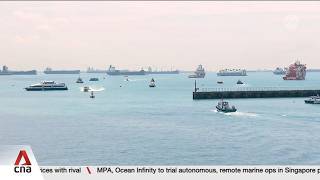 New confidential channel for reporting near-miss incidents in Singapore port waters