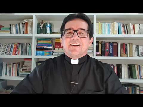 Dom Paulo Jackson  13/06/2020 (sábado)  - Evangelho do dia