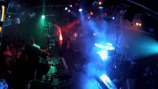 The Alexandria Quartet - December -- Live Hulen 081113
