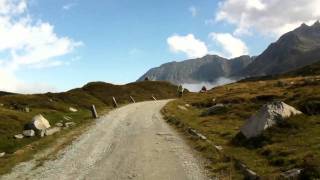 preview picture of video 'TransAlp Mountain Biking: Sterzing To Mayrhofen'