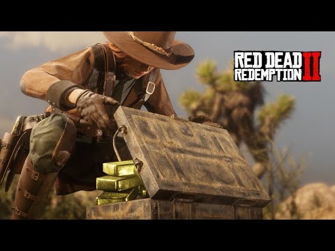 19 - ACHEI o TESOURO na parte 3 do mapa e DOMEI um kentucky saddler Malhado - O Domador de Cavalos