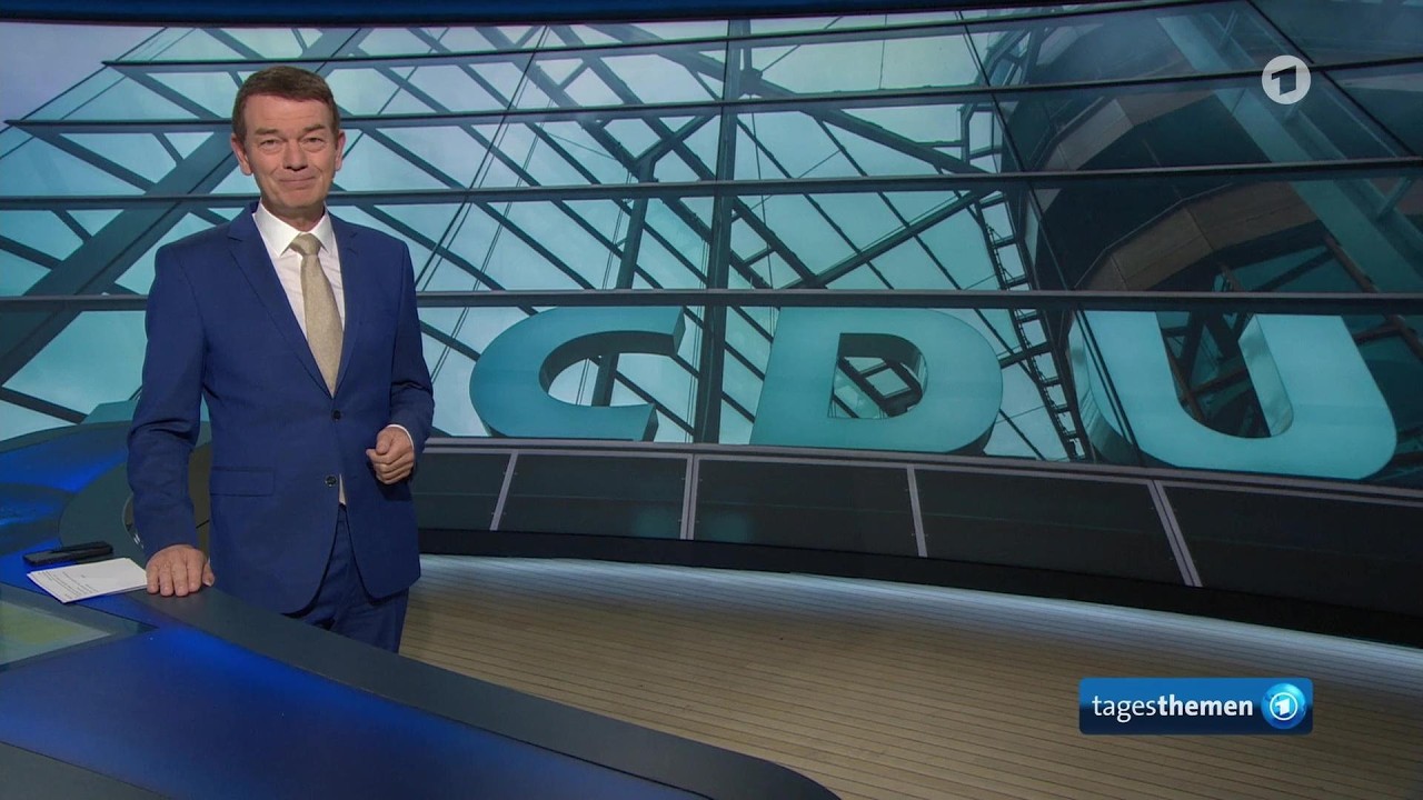 tagesthemen 22:45 Uhr, 11.10.2026