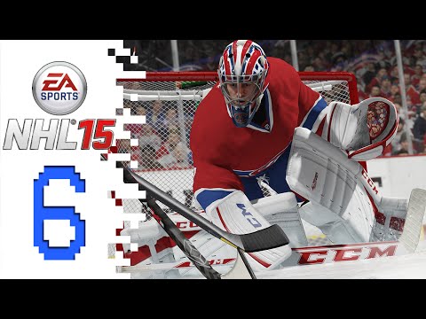 Let's Play NHL 15 (Be A GM) - EP06 - What Bump?