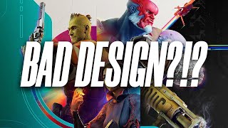 Concord Failed Because of This | Character Design Analysis