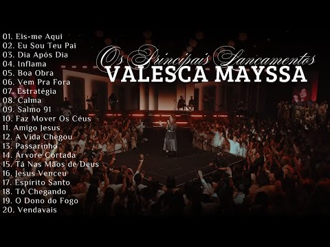 Valesca Mayssa As Melhores [Os Principais Lançamentos]