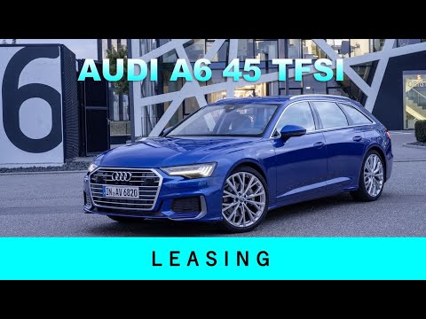Audi A6 45 TFSI Quattro 2020 Unterhalt | Leasing