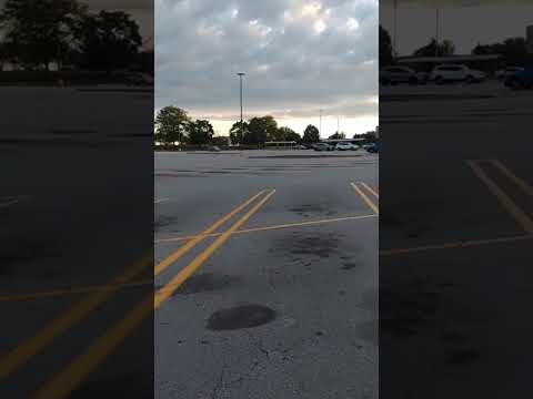 parking lot video