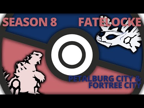 Pokémon Omega Ruby/Alpha Sapphire FateLocke - Leg 3 | Petalburg City & Fortree City