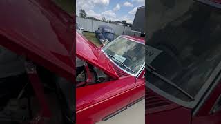 Video Thumbnail for 1981 Mercedes-Benz 380SLC