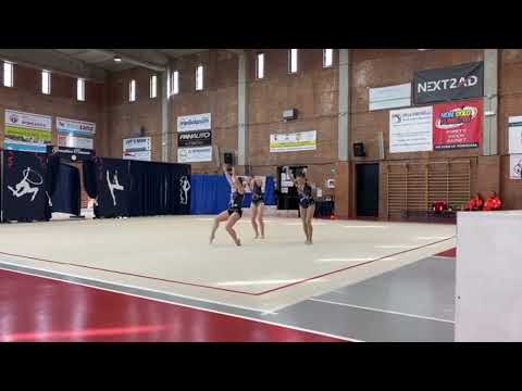 1° Prova Regionale Serie D FGI - 2/04/23 - Collettivo   LD OPEN