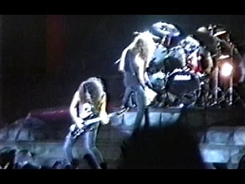 Metallica - Middletown, NY, USA [1989.07.14] Full Concert
