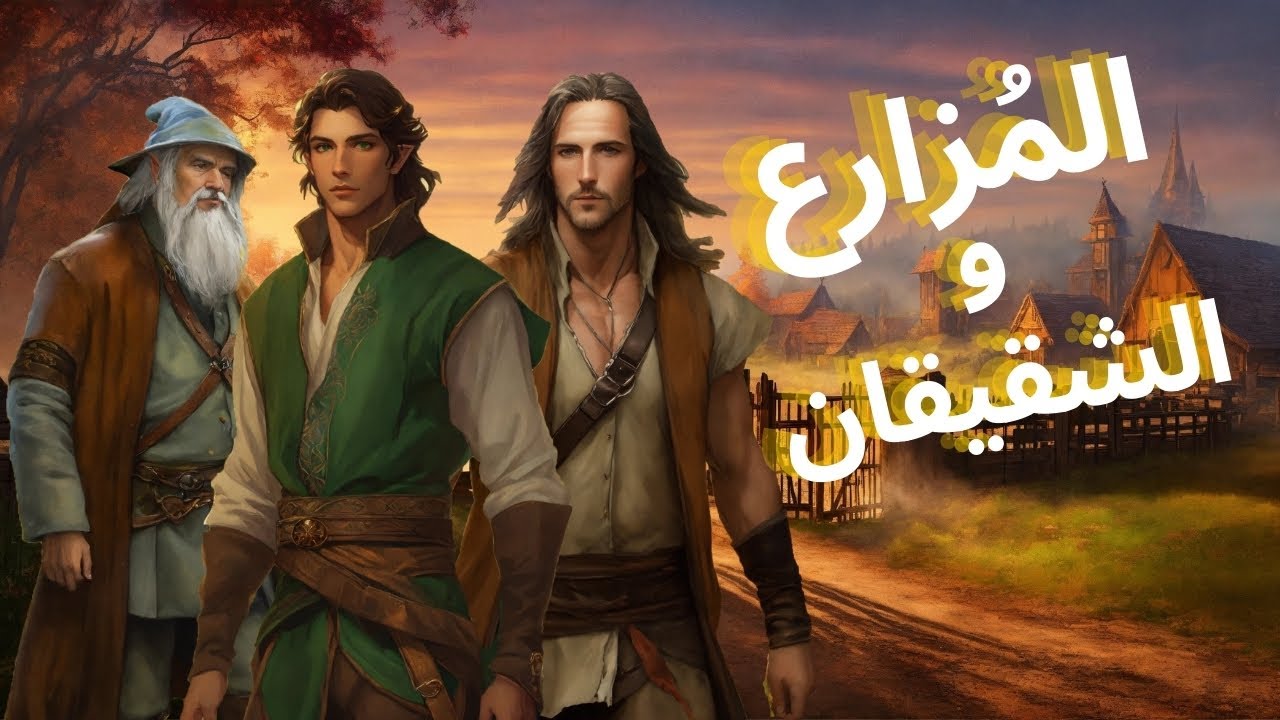 فن القصص والحكايات