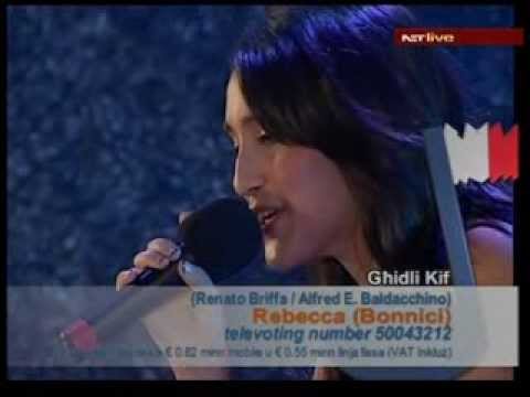 KKI 2009 - Għidli Kif - Rebecca Bonnici