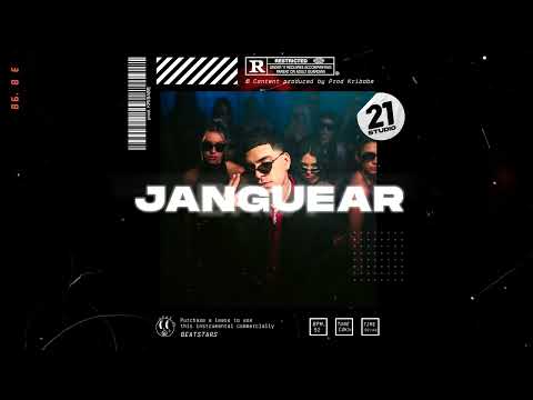 Beat Reggaetón ''JANGUEAR'' Instrumental Reggaetón Perreo