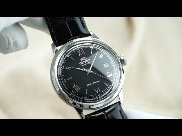 ساعة أورينت بامبينو أوتوماتيكية رجالية - AC0000AB