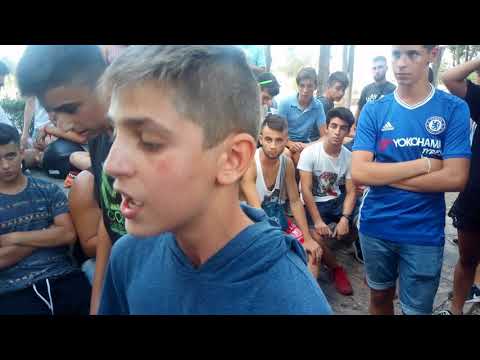 Romario&BuhoGomina vs Marti&pau -BTRAP DUALES-(Semis)