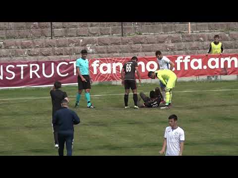 Shirak 2:1 Ararat Armenia-2 / 30.04.2022