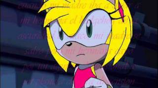 andrea the hedgehog presentacion