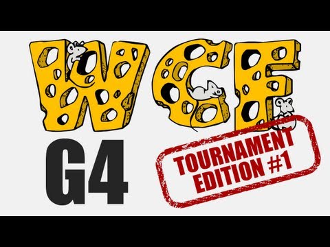 When Cheese Fails Tournament Game 4