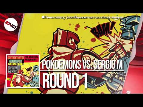 DNZF454 // POKDEMONS VS. SERGIO M - ROUND 1 (Official Video DNZ Records)