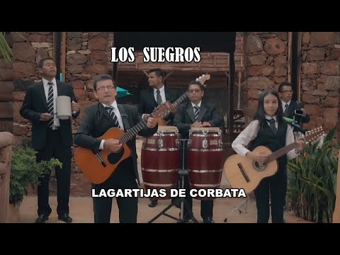 Los Suegros - Lagartijas de Corbata / Carranga