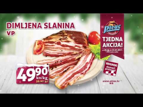 Pivac tjedna akcija 26.12 -01.01.2017.