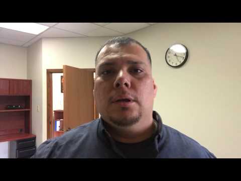 climbing out a dark place