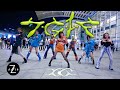 [DANCE IN PUBLIC / ONE TAKE] XG ‘TGIF’ | DANCE COVER | Z-AXIS FROM SINGAPORE