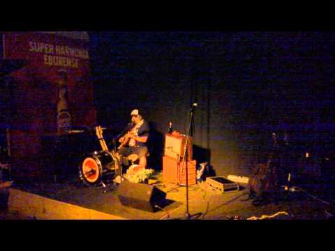 Fast Eddie Nelson @ SHE