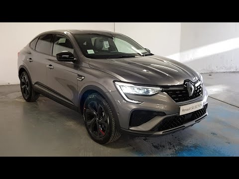 221D9085 - 2022 Renault Arkana ARKANA R.S. LINE TCE 0 AUTO 34,790